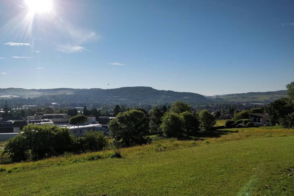 Holiday Accommodation Perth Scotland - Oakview Luaran gambar